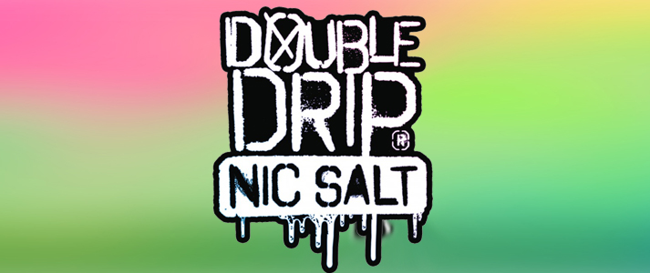 Double Drip Salt Nics