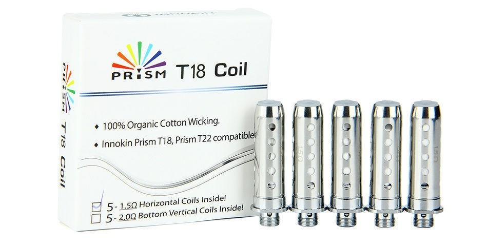 INNOKIN - PRISM T18/T22 COIL