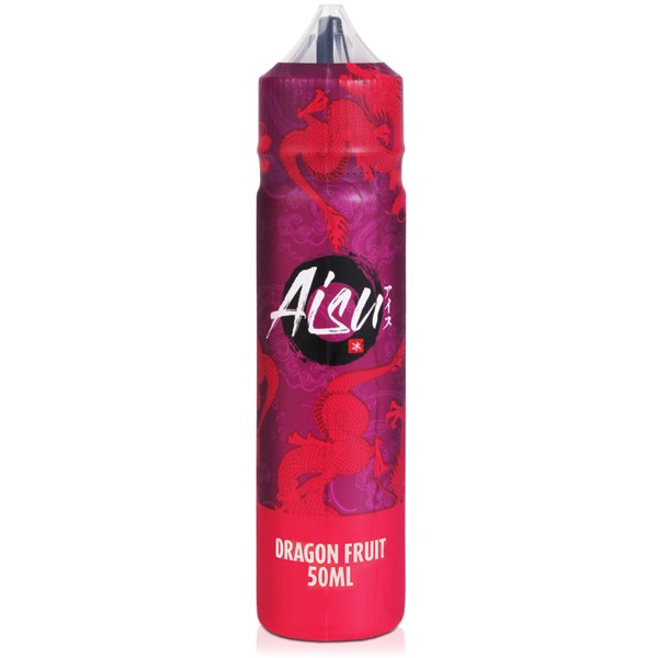 AISU 50ml - DRAGON FRUIT