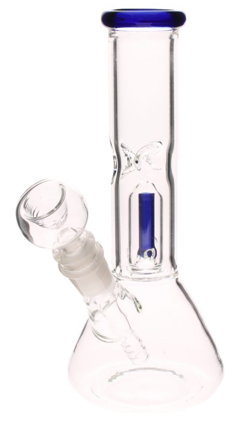 20cm/8″ Glass Percolator Waterpipe