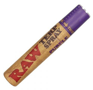 RAW - 5ml TERPENES - PURPLE GELATO