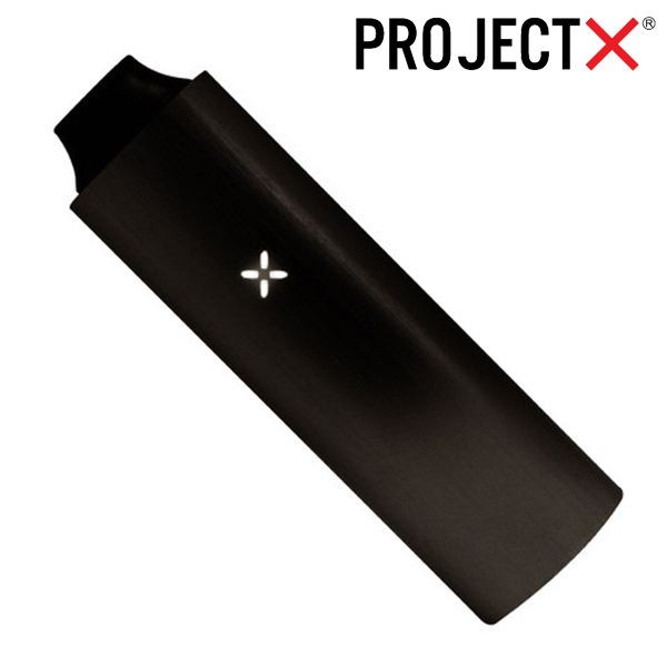 Project X Vaporiser - Black