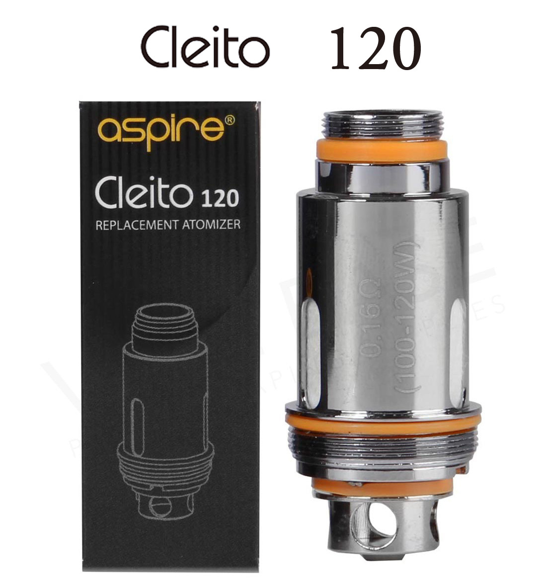 ASPIRE - CLEITO 120 COIL