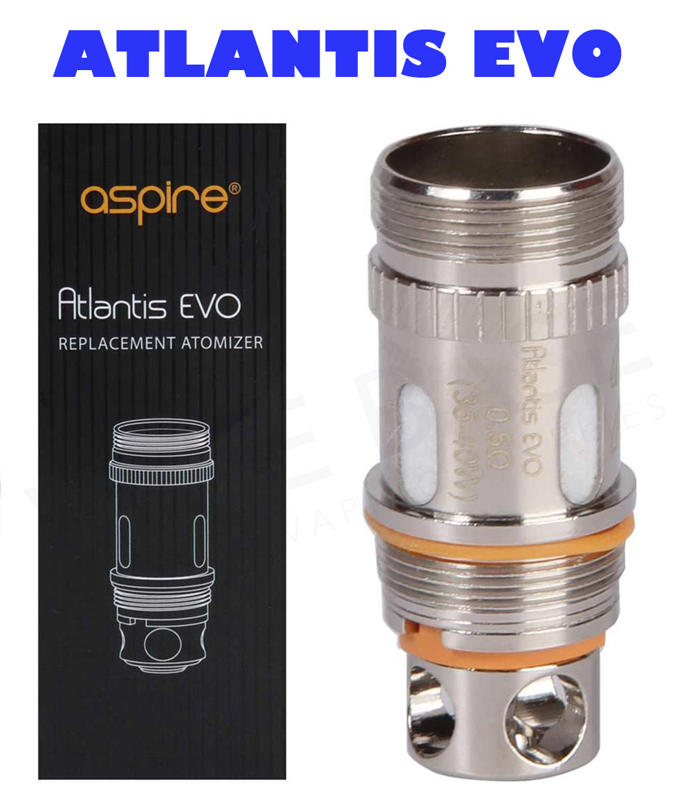 ASPIRE - ATLANTIS EVO COIL