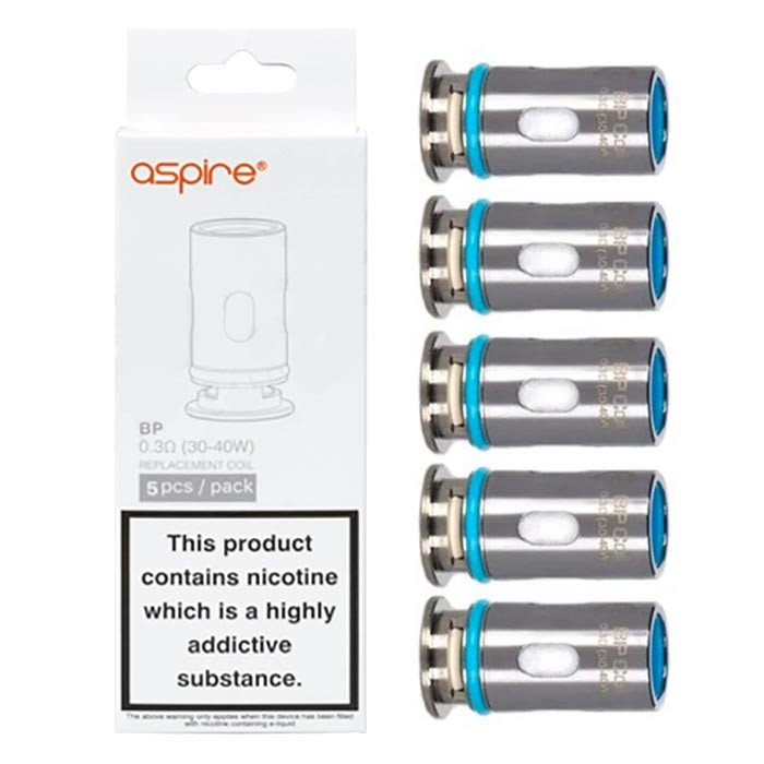 ASPIRE - BP COILS