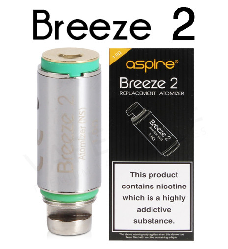 ASPIRE - BREEZE 2 COIL