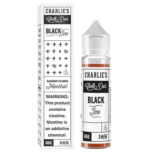 CHARLIE'S CHALK DUST 50ml - BLACK ICE
