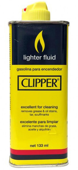 CLIPPER - LIGHTER FLUID 100ml