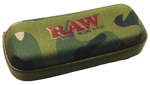 RAW - CONE WALLET CAMO