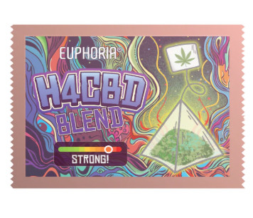 EUPHORIA - H4CBD BLEND BUNDLE