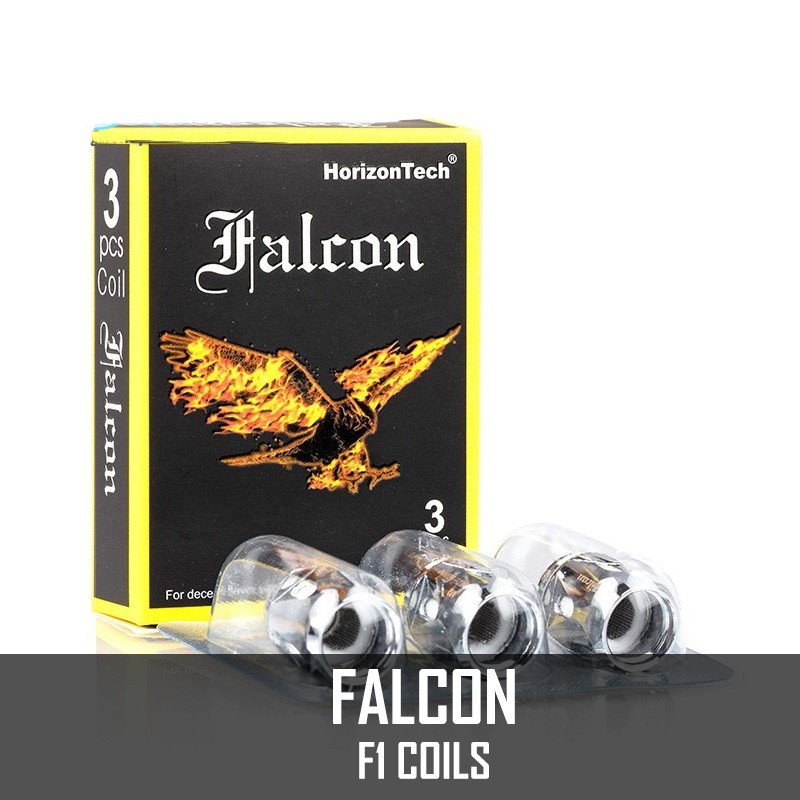 HORIZON - FALCON F1 COILS