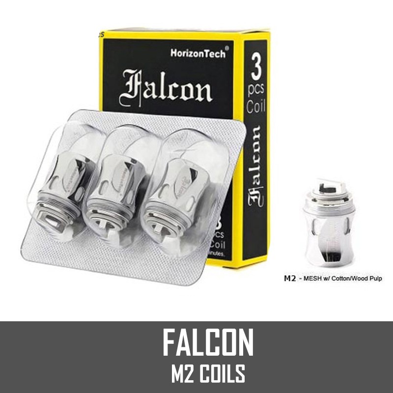 HORIZON - FALCON M2 COILS
