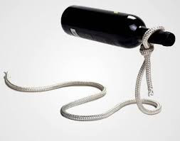 LASSO ROPE - BOTTLE HOLDER