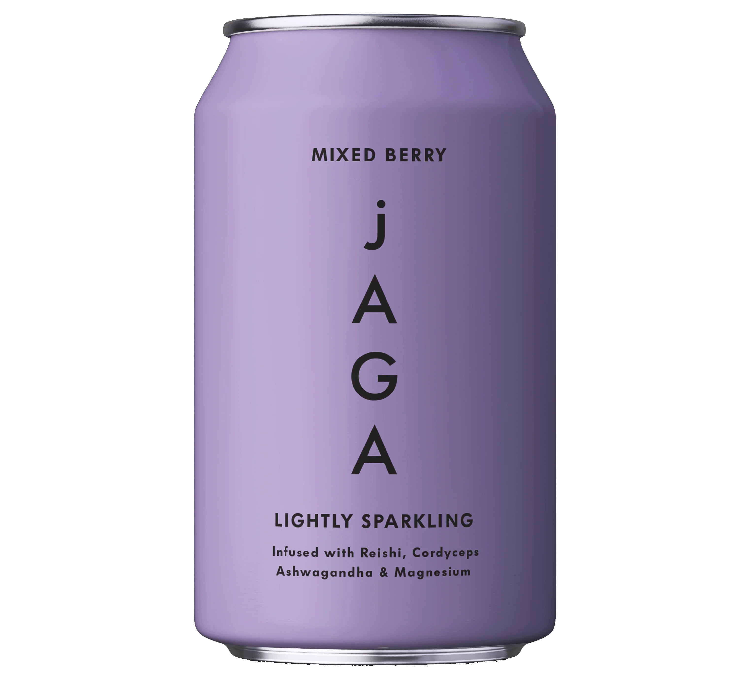 JAGA DRINK 330ml - MIXED BERRY