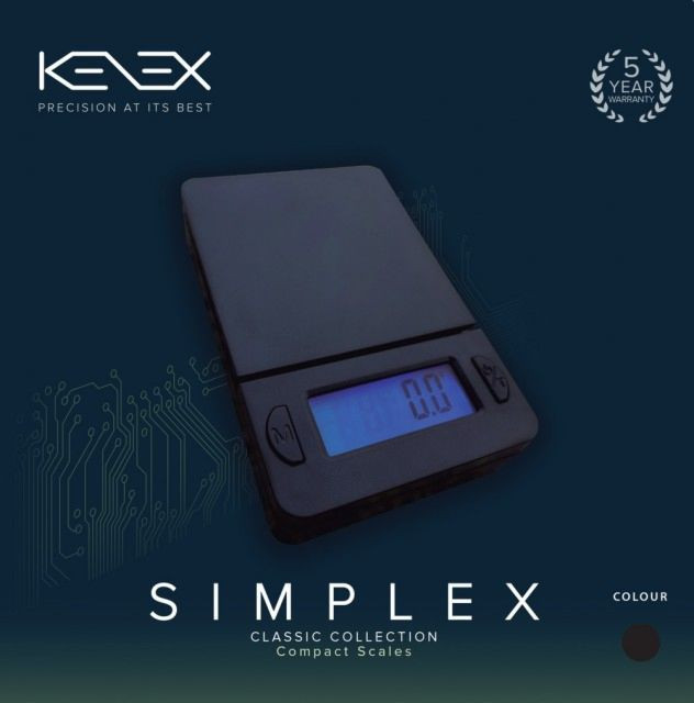 KENEX DIGITAL SCALES 100g x 0.01g 