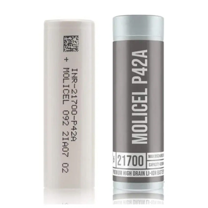 MOLICEL - 21700 P42A BATTERY
