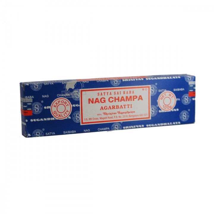 SATYA NAG CHAMPA - Original - Sticks 100g