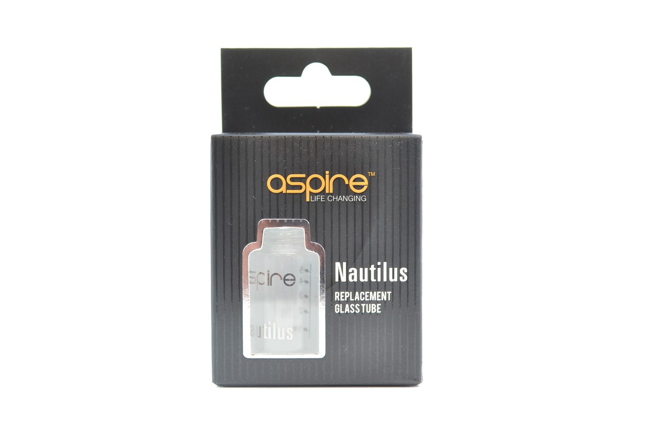 Aspire - Nautilus Pyrex Glass Tank