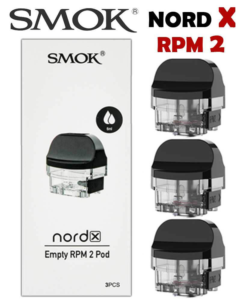 SMOK - NORD X RPM2 PODS