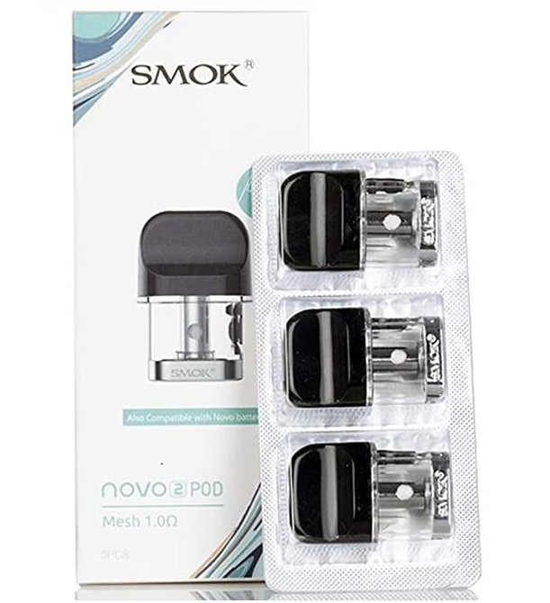 SMOK - NOVO 2 PODS (0.9Ω MESH)