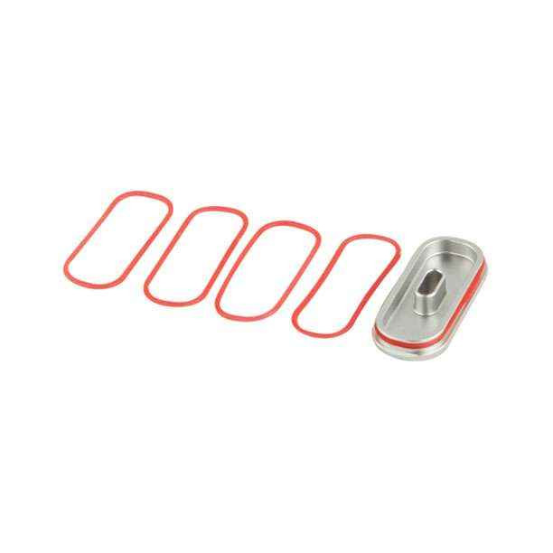 PAX SPARES - CONCENTRATE LID & O-RING SET