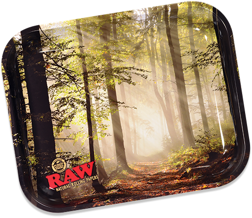 RAW - FOREST TRAY (LARGE)
