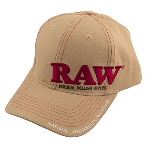 RAW - CAP (TAN)