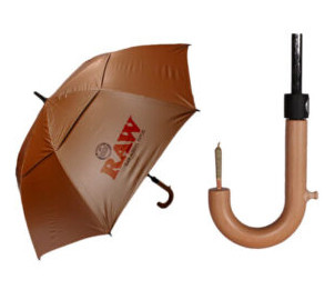 RAW - CONE UMBRELLA