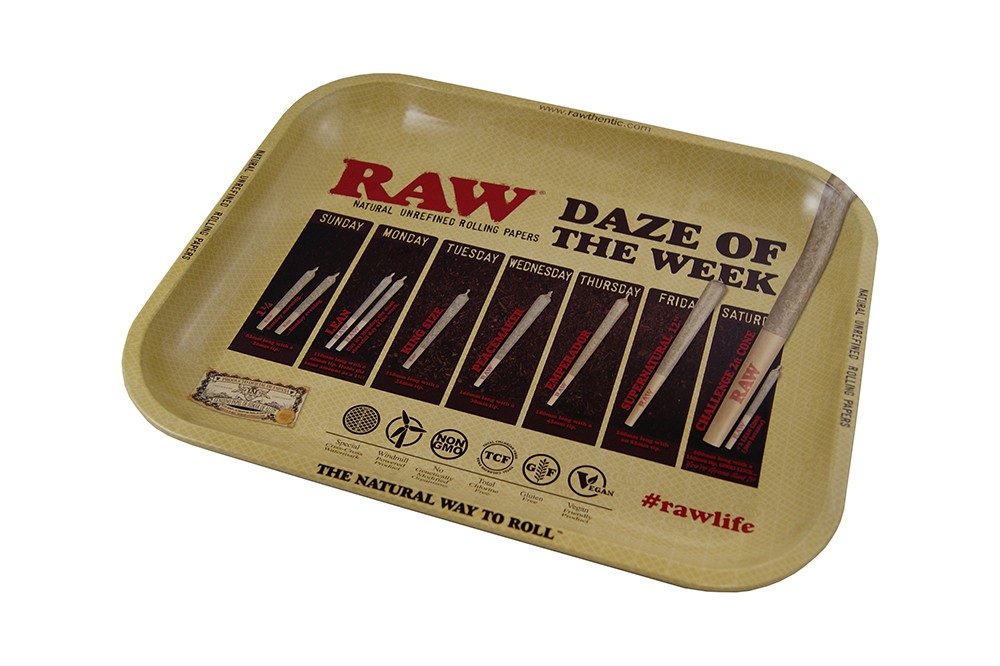 RAW - DAZE TRAY (LARGE)