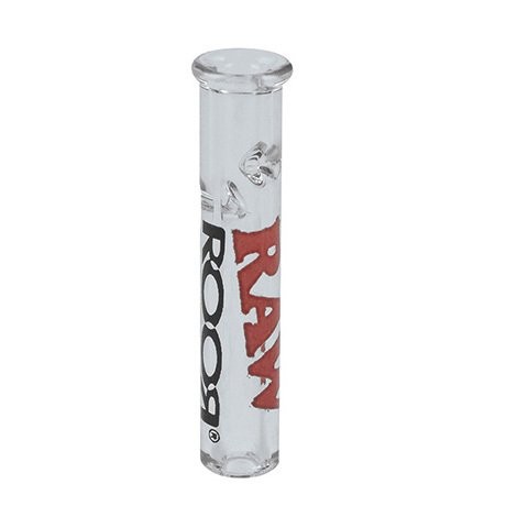 RAW x ROOR - GLASS TIP (ROUND ENDED)