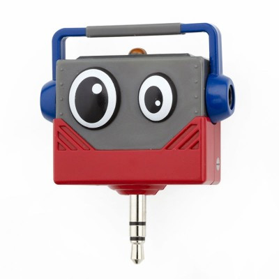 ROBOT HEADPHONE SPLITTER