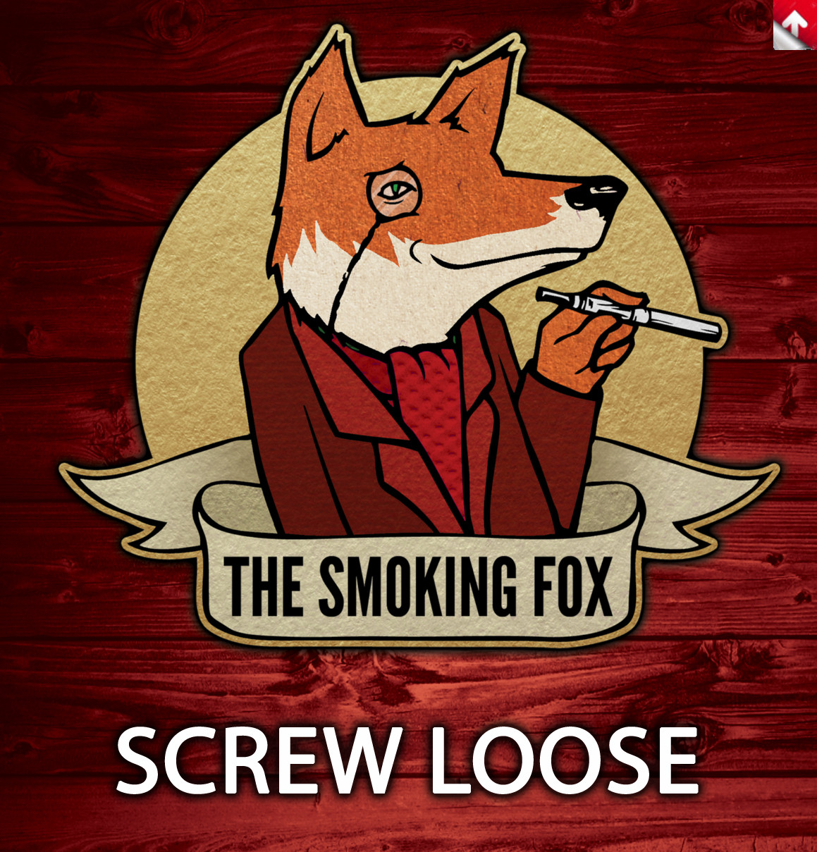 SMOKING FOX 10ml - SCREW LOOSE
