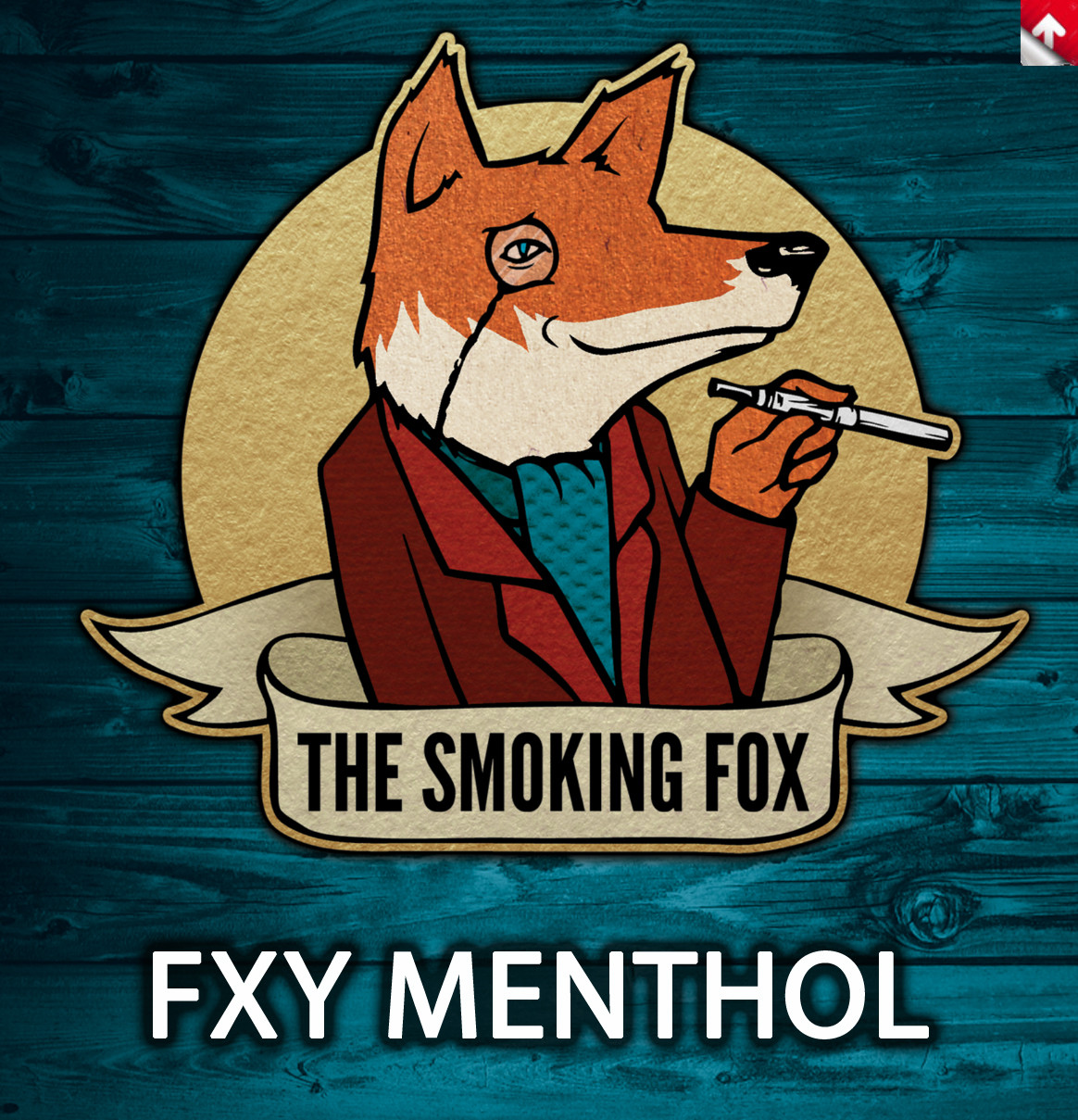 SMOKING FOX 10ml - FXY MENTHOL
