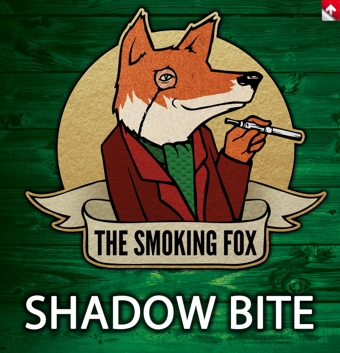 SMOKING FOX 10ml - SHADOW BITE