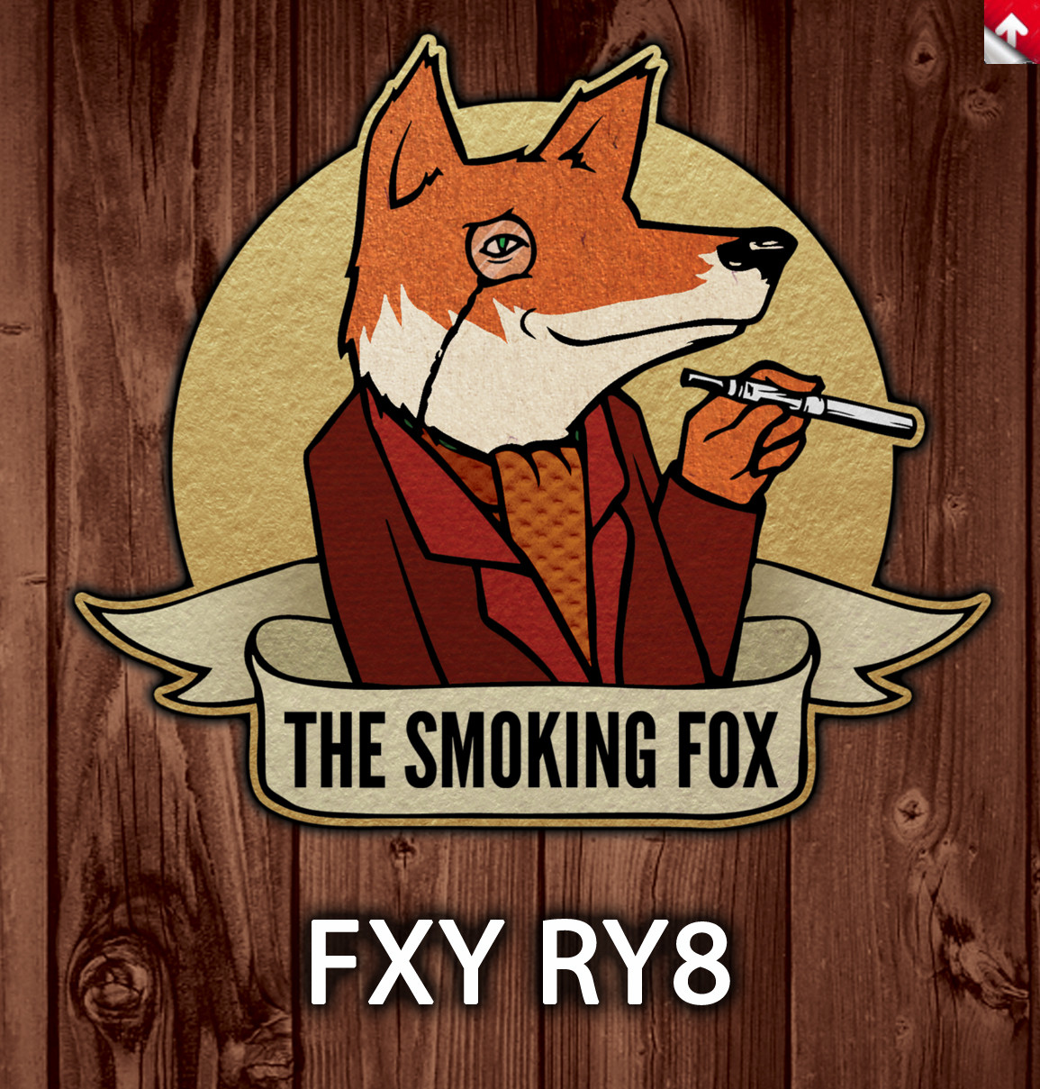 SMOKING FOX 10ml - FXY RY8