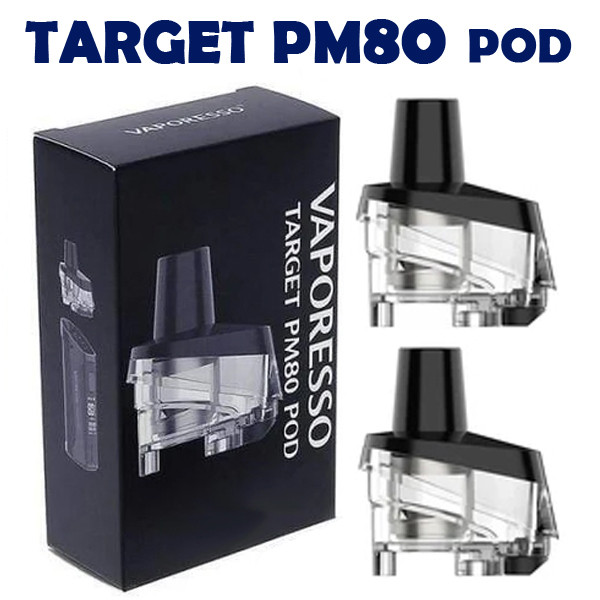 VAPORESSO - TARGET PM80 REPLACEMENT PODS