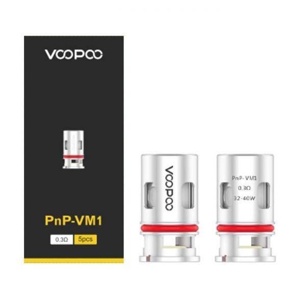 VOOPOO - PnP VM COILS