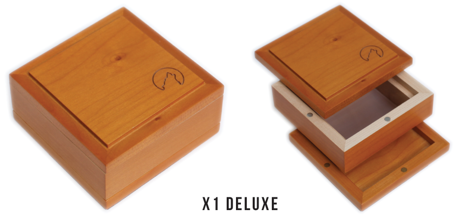 WOLF - SMALL SIFTER BOX X1