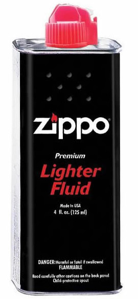 ZIPPO - LIGHTER FLUID