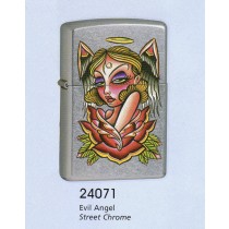 ZIPPO - EVIL ANGEL (24071)