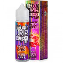 DOUBLE DRIP 50ml - Strawberry Laces & Sherbert