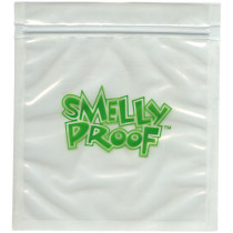 Smelly Proof Bag - XTRA LARGE - 8.5" x 10"