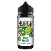 DOOZY SERIOUSLY DONUTS 100ml - APPLE FRITTER