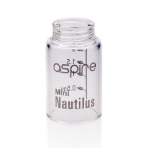 Aspire - Mini Nautilus Pyrex Glass Tank
