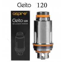 ASPIRE - CLEITO 120 COIL