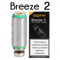 ASPIRE - BREEZE 2 COIL
