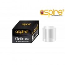 Aspire - Cleito 120 Replacement Glass (4ml)