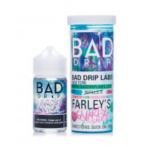 BAD DRIP 50ml - ICED OUT FARLEY'S GNARLY SAUCE