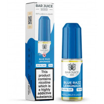 BAR JUICE 10ml SALT - BLUE RAZZ LEMONADE