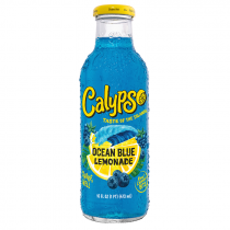CALYPSO - OCEAN BLUE LEMONADE 473ml